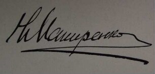 Makarenko, Nikolaj / Autogramm
