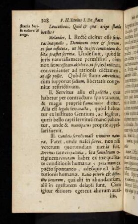 308-310, Quid et quae origo ...