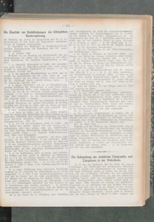 ¬Die¬ Behandlung der drahtlosen Telegraphie und Telephonie in der Volksschule