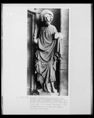 Heiliger Jakobus Major