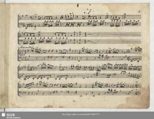 No. 8 [Quartette, KV 589] 