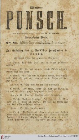 Nro. 46. (18. Nov. 1866)