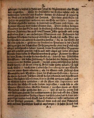 Georgi[i] Heinrici Goetzi[i], D. Superint. Lubecensis, Dissertationem Theologicam, de Lutheranismo Beghinarum, Ad D. XXII. Augusti, A. MDCCXIX. propugnabit Johannes Paulus Bruhns. Lubecensis