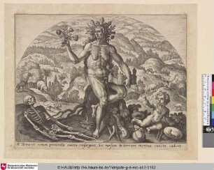 [Das Element Erde; The Element Earth]