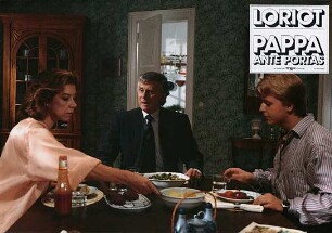 Pappa ante portas