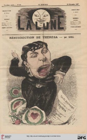Troisième année N° 93 (15 Décembre 1867)