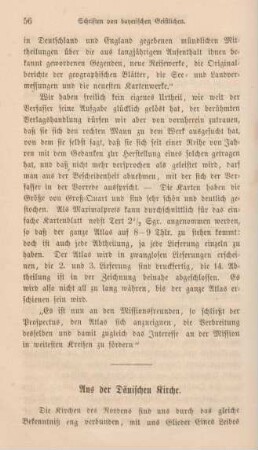 56-64 Aus der Dänischen Kirche