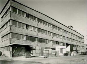 Linde Eismaschinen AG, 1957-1958