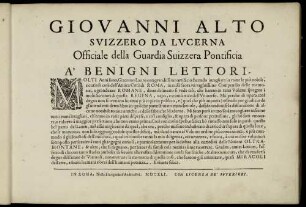 A' Benigni Lettori