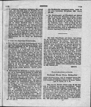 Supplementum primum Prodromi Florae Novae Hollandiae : exhibens Proteaceas novas ... / Robert Brown. - Londini, 1830