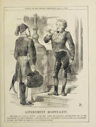 Government hospitality