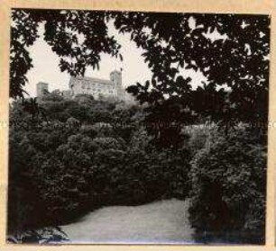 Eisenach, Wartburg