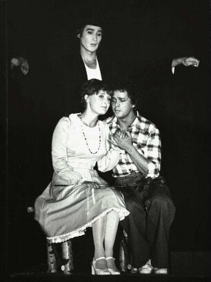 The Fantasticks: Walter Luthi, Inge Brück, Michael Ande