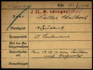 Walter, Adalbert - Ernst