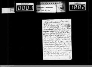 . 1690: März 1690