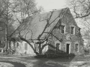Ehemaliger 1. Ausschank der Neuen Mühle