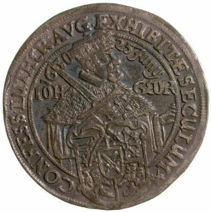 Münze, 1/8 Taler, 1630