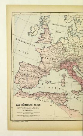 Das Römische Reich