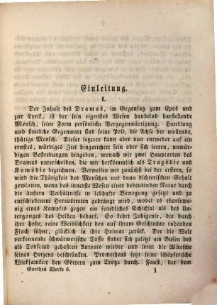 Goethes Götz von Berlichingen