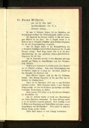 11. Ascan Wilhelm