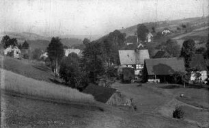 unterer Ortsteil von Steinbach : Wiese hinter Etterwendt