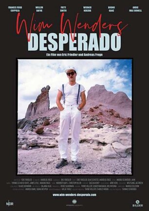 Wim Wenders - Desperado