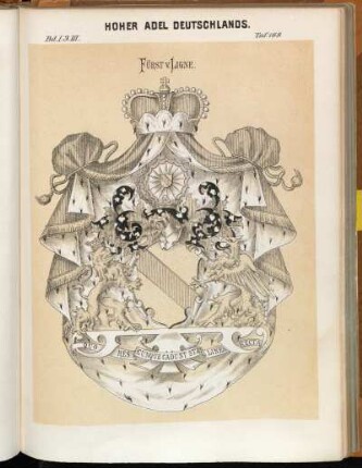 Taf. 169. Fürst v. Ligne