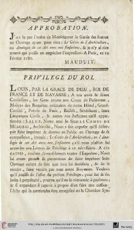 Approbation