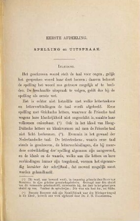 Beknopte friesche spraakkunst voor den tegenwoordigen tijd