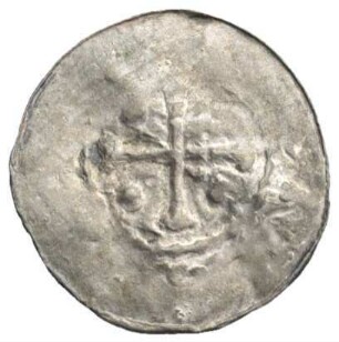 Fundmünze, Denar (Dünnpfennig), Denar (MA), 950 - 1050