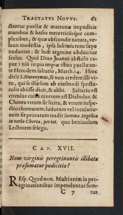 Cap. XVII.