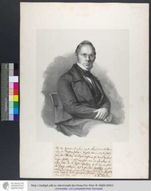H. Th. Rötscher / Gez. u. lith. von Pietsch