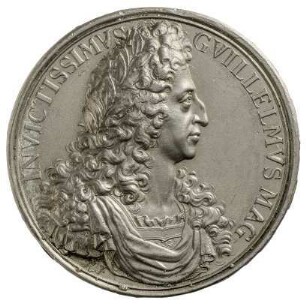 Medaille, 1694