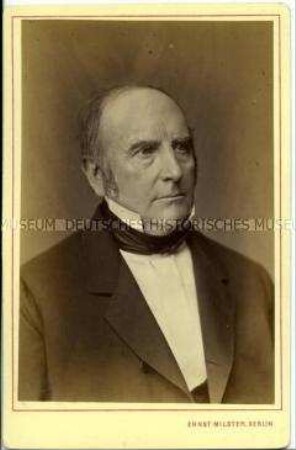 Porträt von Georg Beseler
