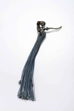 Brustschmuck mit Anhänger, Wonang norigae" 원앙노리개