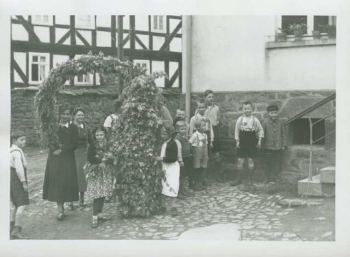 Hommershausen, Kreis Frankenberg (Eder)