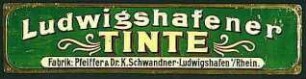 Ludwigshafener Tinte
