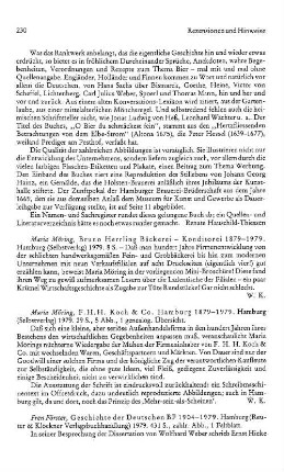 Förster, Fren :: Geschichte der Deutschen BP 1904 - 1979 : Hamburg, Reuter & Klöckner, 1979