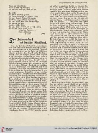 29: Der Zusammenbruch des deutschen Idealismus