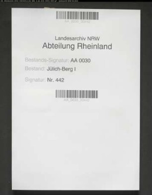 Fehde des Erzbischofs Friedrich von SAARWERDEN mit Jungherzog Adolf wegen der Landzölle Bd. I
