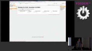 CubicWeb: a browser for the web of data