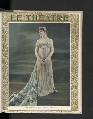No. 203, Juin - I 1907