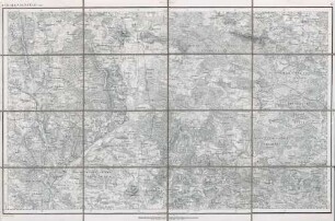 42. Burglengenfeld [Topographischer Atlas vom Königreiche Baiern]