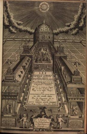 Les Images Ov Tableavx De Platte Peintvre Des Deux Philostrates Sophistes Grecs Et Les Statves De Callistrate