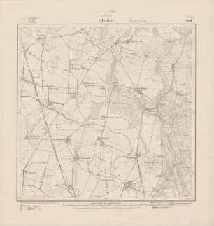 3371 (alte Nr.: 1790) Modlin