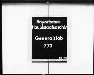 Rekognoszierung 1847