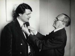Kluges Kind. Simon Gray, Hans Schweikart