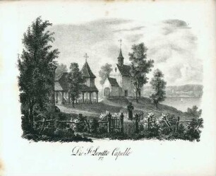 Die St. Loretto Capelle [bei Konstanz]