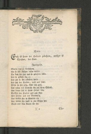 [Weynacht-Cantilene.]