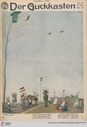 Nr. 10 (7. März 1918)